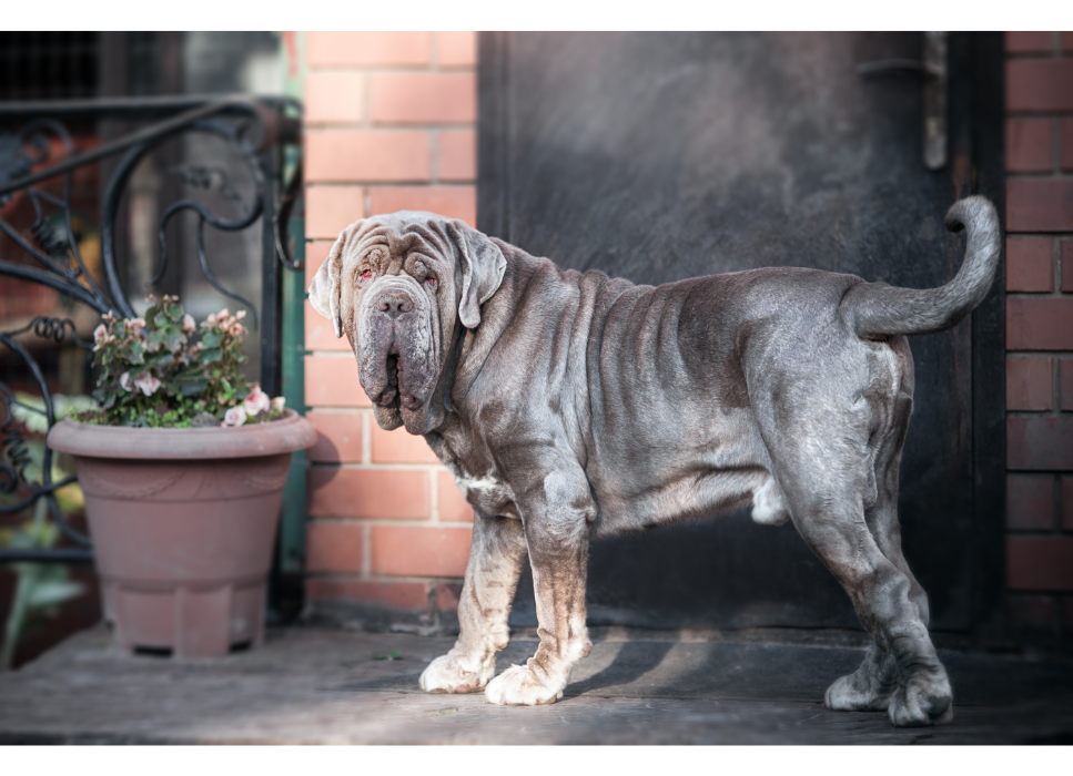 Lernen Sie die teuersten und größten Hunde der Welt kennen.
