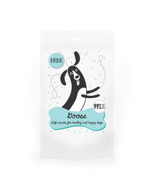 PAKA ZWIERZAKA PEPE Kleine, weiche Snacks mit Gans 80g