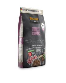 BELCANDO Finest Croc XS-M 1 kg für ausgewachsene Hunde kleiner und mittlerer Rassen