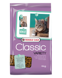 VERSELE-LAGA Classic Cat Variety 4kg