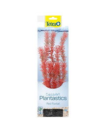 TETRA DecoArt Plant L Foxtail Red 30 cm
