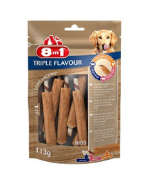 8IN1 Triple Flavour Ribs 6 Pack