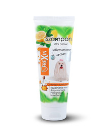 FREXIN Shampoo für weißes und helles Fell 220 g