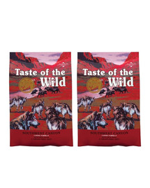 TASTE OF THE WILD Southwest Canyon 24,4kg (2 x 12,2 kg)