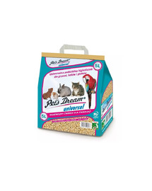 JRS Pet’s Dream Universal Holzeinstreu-Pellets 5 l