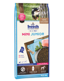 BOSCH Mini Junior 15 kg