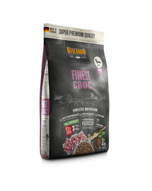 BELCANDO Finest Croc XS-M 4 kg für ausgewachsene Hunde kleiner und mittlerer Rassen