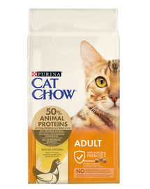 PURINA Cat Chow Adult Chicken & Turkey 15kg