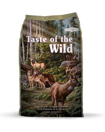 TASTE OF THE WILD Pine Forest 2 kg