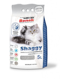 BENEK Super Shaggy 5 l x 2 (10 l)