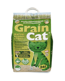 GrainCat 72 l (3 x 24 l) Naturklumpstreu