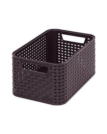 CURVER Style S Korb dunkelbraun