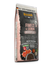 BELCANDO Finest Grain Free Salmon XS-M 12.5 kg