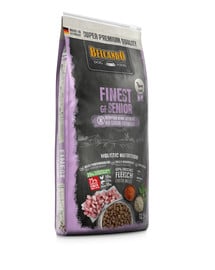 BELCANDO Finest Grain Free Senior XS-M 12.5 kg