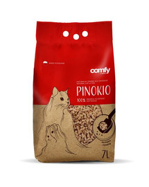 COMFY Pinokio Klumpstreu 7l
