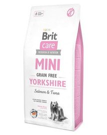 BRIT Care Grain Free Mini Yorkshire 2 kg