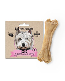 PAKA ZWIERZAKA Knochen mit Pansen S 10 cm