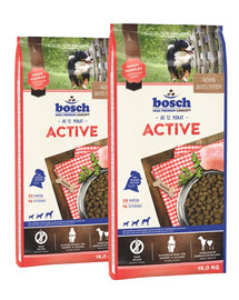 BOSCH Active 30 kg (2 x 15 kg)