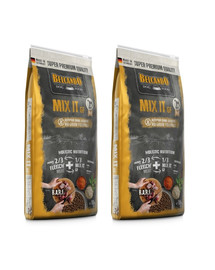 BELCANDO Mix It Grain Free 20 kg (2x10 kg)
