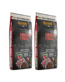 BELCANDO Power M-XL 25 kg (2x12.5 kg)