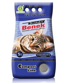 BENEK Super compact Compact Meerbrise 5L