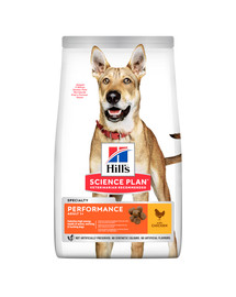 HILL'S Canine Adult Performance 14 kg