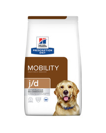 HILL'S Prescription Diet Canine j/d 12 kg
