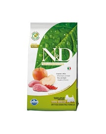 FARMINA N&D Prime Boar & Apple Adult Mini 800 g