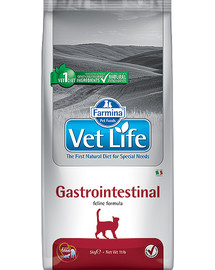 FARMINA Vet Life Gastrointestinal Katze 10 kg