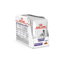 ROYAL CANIN VHN Neutered Adult Dog sauce 48x100g