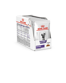 ROYAL CANIN VHN Cat Neutered Maintenance in Sauce 24x85g