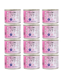 GUSSTO Vet Gastro Intestinal 12x200 g