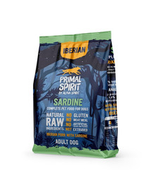 PRIMAL SPIRIT Iberian Sardine 1kg
