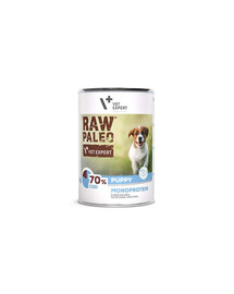 VETEXPERT Raw Paleo Kabeljau Cod Puppy 400g
