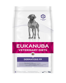 EUKANUBA Veterinary Diets Dermatosis FP 12 kg