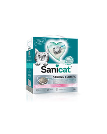 SANICAT Strong Clumps 6 l