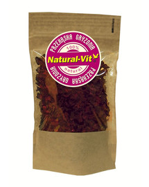 BENEK Natural-Vit Soft Bits für Nagetiere - getrocknete Rote Bete 60 g