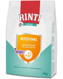 RINTI Canine Intestinal Duck mit Ente 4kg