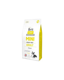 BRIT Care Grain Free Mini Adult Lamb 2 kg