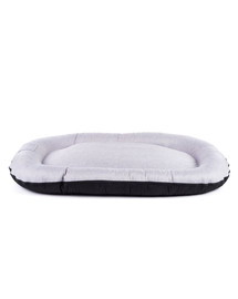 FERA Sky Pontoon Hundebett hellgrau XL 116 x 83 cm