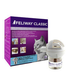 FELIWAY Katzenpheromone Verdampfer + Flakon 48 ml