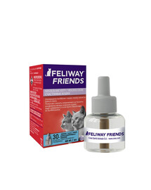 FELIWAY Friends Pheromoneinsatz bei Konflikten zwischen Katzen
