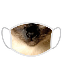 FERA Schutzmaske Siamkatze