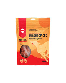 MACED Ente und Reiswürfel 500 g