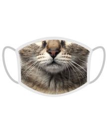 FERA Schutzmaske Katze