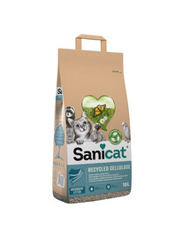 SANICAT Eco Cat Litter 10 l