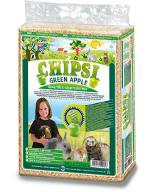 JRS Chipsi Green Apple 1 kg