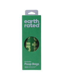 EARTH RATED Lavendel-Beutel 300 Stück