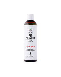 PETS Shampoo Aloe Vera Anti-Schuppen-Shampoo 250 ml