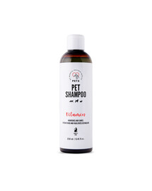 PETS Shampoo Vitamin Shampoo für kurzes Haar 250 ml
